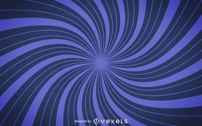 Swirl starburst purple background