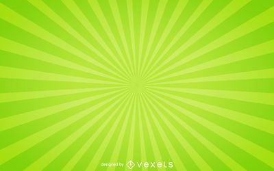 Descarga Vector De Fondo Verde Starburst