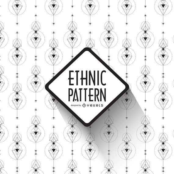 Boho ethnic pattern design Boho ethnic pattern design