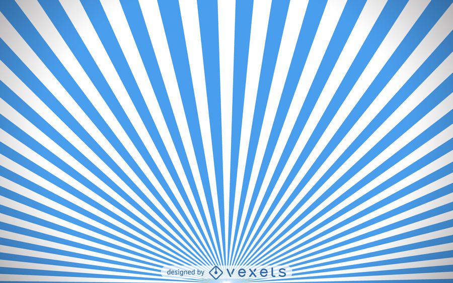 Fondo de starburst azul y blanco Fondo de starburst azul y blanco