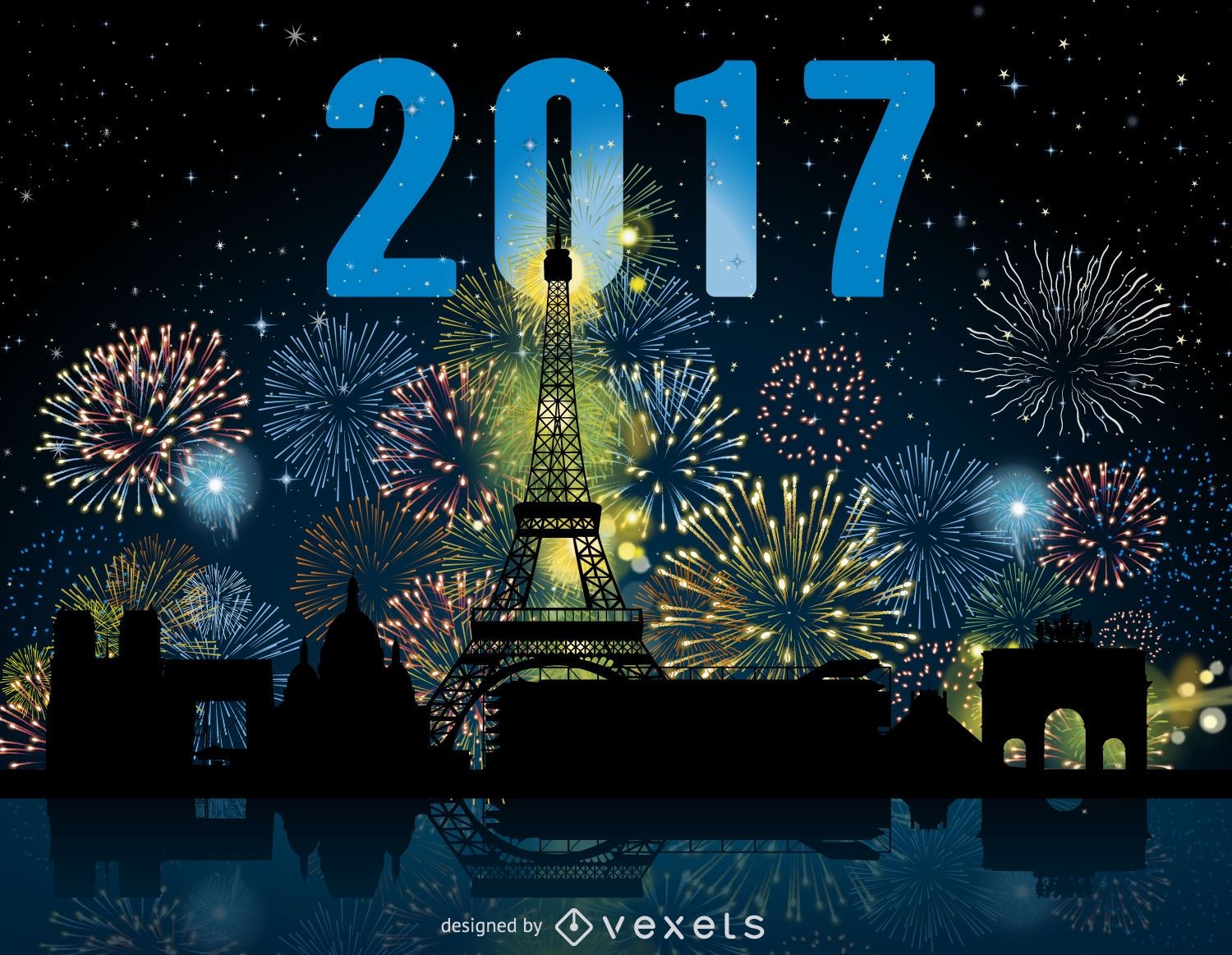 2017 horizonte de París