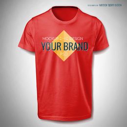 T shirt mockup template PSD T shirt mockup template PSD