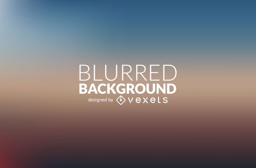 Gradient blur background Gradient blur background