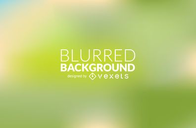 Fundo desfocado verde