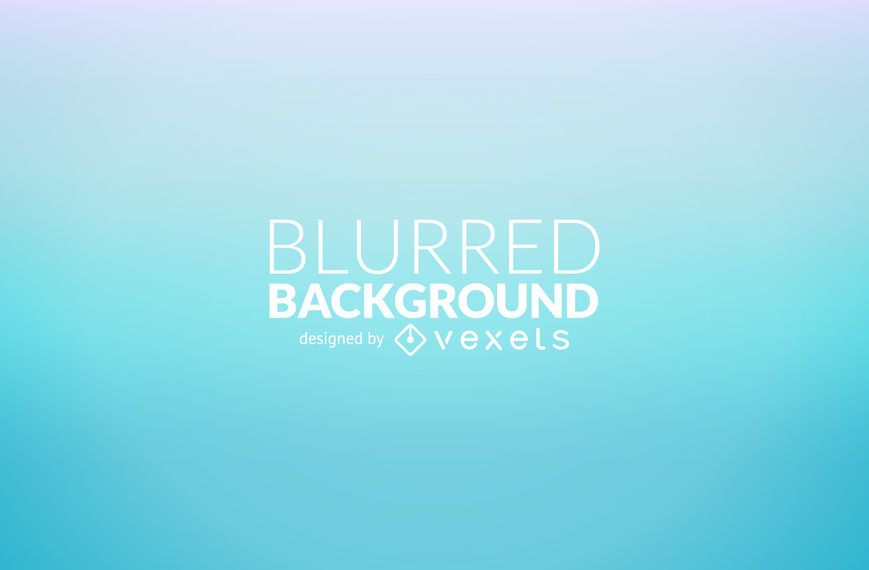 Blue gradient blur background Blue gradient blur background