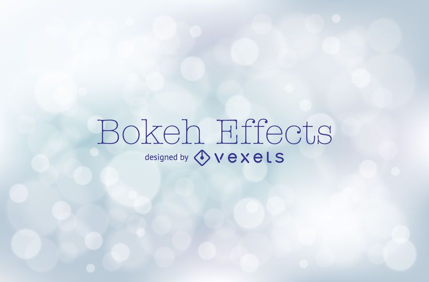 Silver bokeh background Silver bokeh background
