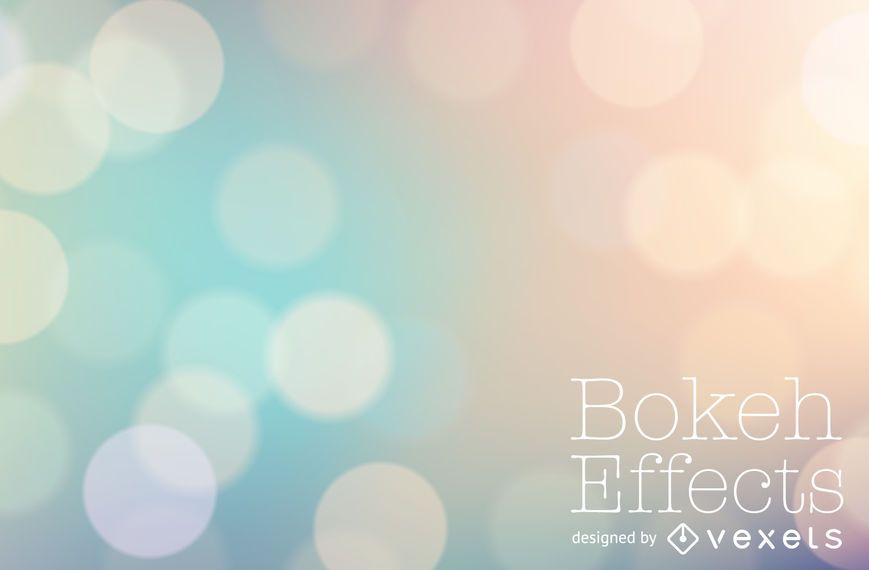 Pastel tones bokeh background Pastel tones bokeh background