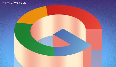 Google+ Article Header Banner Vector Download