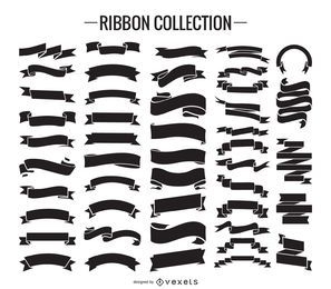 50 ribbons collection