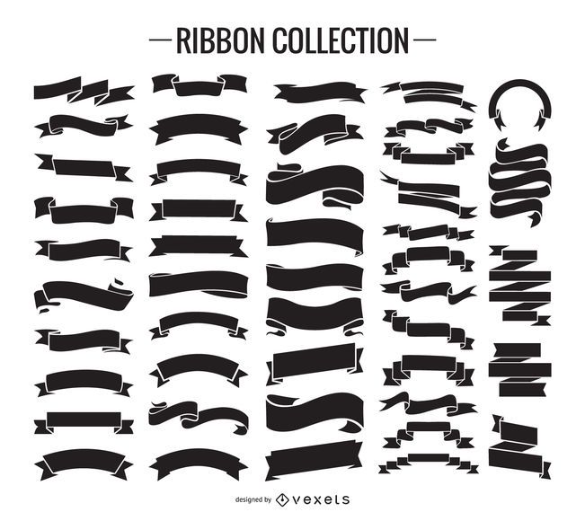 50 ribbons collection 50 ribbons collection