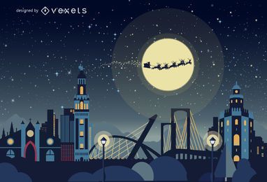 Horizonte de Natal de Sevilha