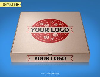 Download Logo pizza - Descargar vector