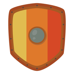 Guerra escudo Viking Desenho PNG
