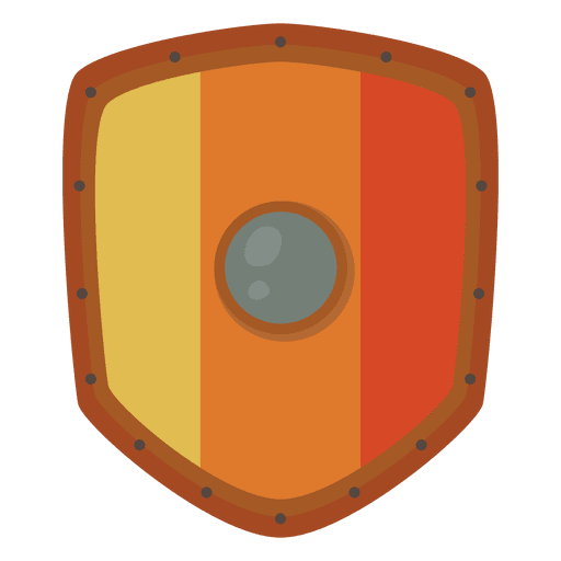 Viking shield war