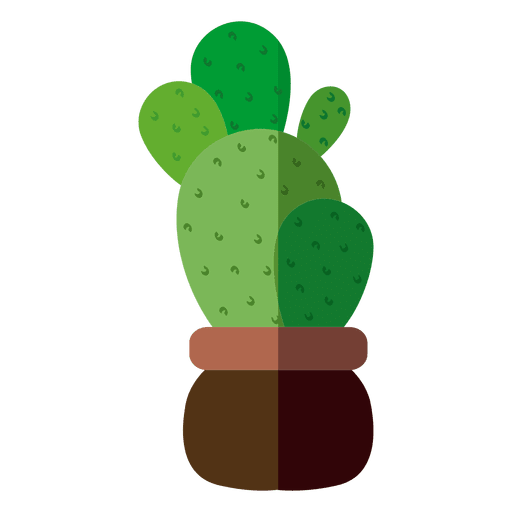 Flat rounded cactus pot drawing png Flat rounded cactus pot drawing png
