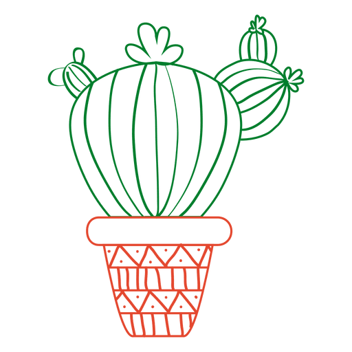 Free Free Cactus Outline Svg 239 SVG PNG EPS DXF File