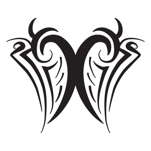 Diseño tribal a rayas - Descargar PNG/SVG transparente