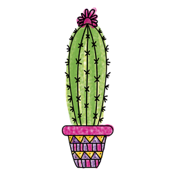 Cactus PNG - Watercolor Cactus, Cactus Flower, Cartoon Cactus