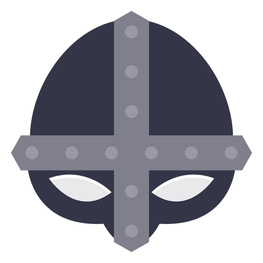 Capacete m?scara Viking Desenho PNG