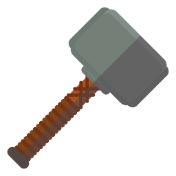 Guerra de armas Diseño PNG