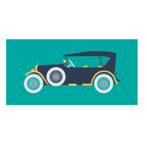 1921 hcs coche de turismo