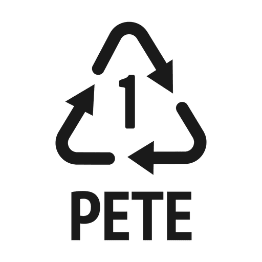 Pete recycle.svg PNG Design