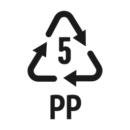 Pp Recycle.svg PNG & SVG Design For T-Shirts