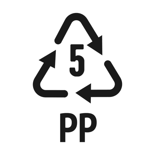 Pp recycle.svg PNG Design