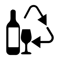 Reciclar icono 02.svg Diseño PNG