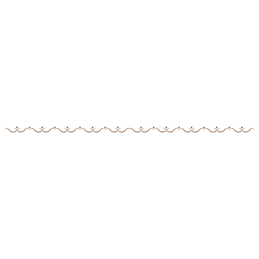 Borda de ponto de onda abstrata Desenho PNG