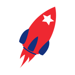 flag spaceship emoji