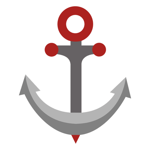 Anchor icon PNG Design