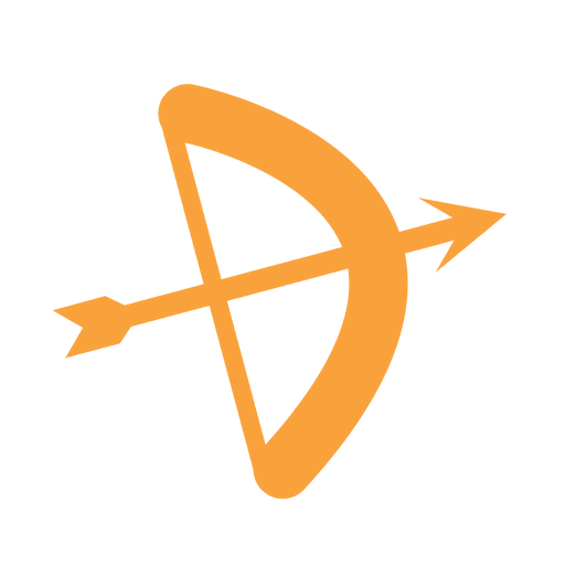 Archer-Symbol PNG-Design