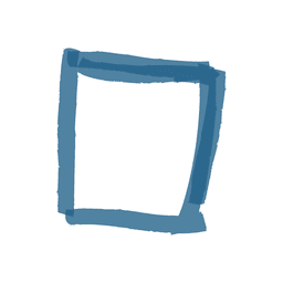 Download Basic Square Outline - Transparent PNG & SVG vector