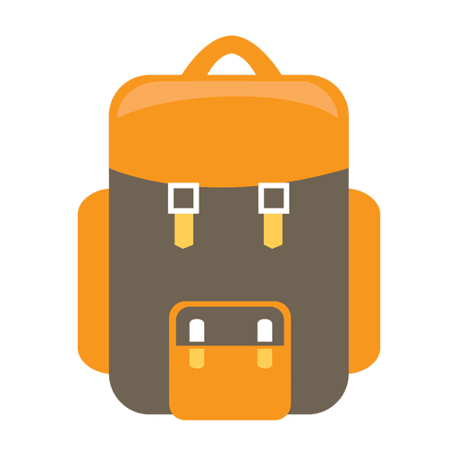 Download Icono de mochila camping - Descargar PNG/SVG transparente