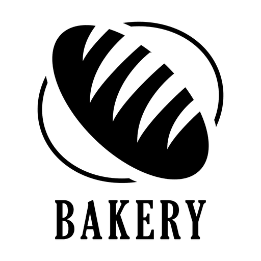 B?ckereibrot logo.svg PNG-Design