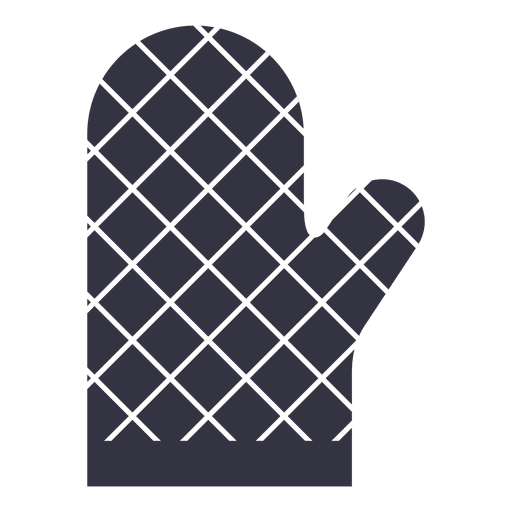 Icono plano de hoguera de barbacoa Diseño PNG
