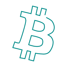 Blue bar b icon.svg PNG Design