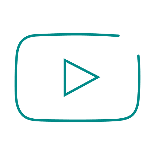 Blaue Youtube-Linie icon.svg
