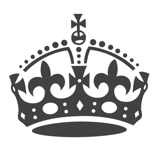 Free 298 Clipart Silhouette Crown Svg SVG PNG EPS DXF File