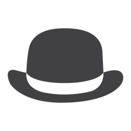 Chapéu britânico Desenho PNG