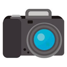 Camera travel icon PNG Design