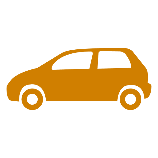 Download Car Silhouette Icon Transparent Png Svg Vector File