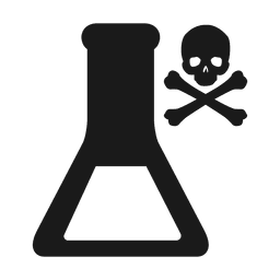 Chemical Danger.svg PNG & SVG Design For T-Shirts