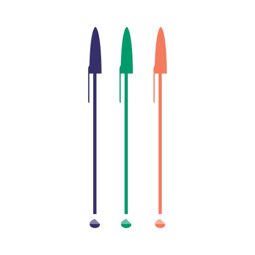 Download Color pen icon - Transparent PNG & SVG vector file