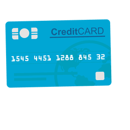 Credit Card Icon Credit Card Transparent Png Svg Vector File