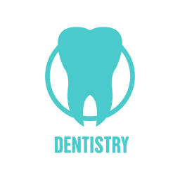 Dentistry flat icon Transparent PNG