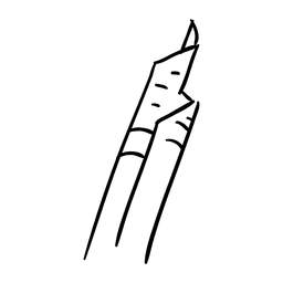 Monumento torre de Dubai Desenho PNG