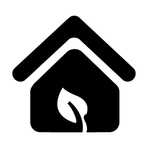 Öko Haus symbol.svg PNG-Design