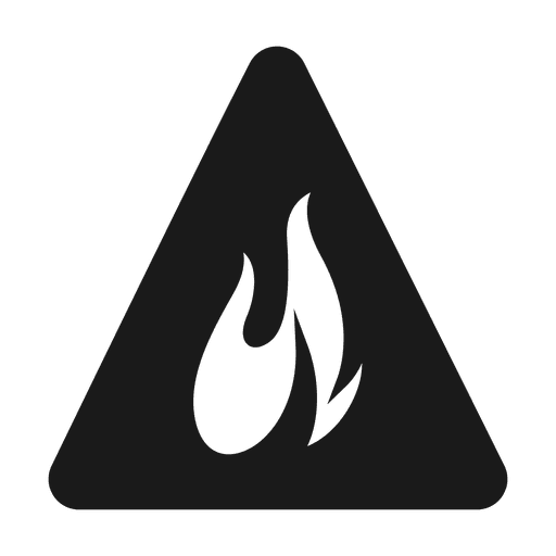 Icon.svg fuego Diseño PNG